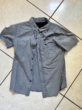 Hurley Button Up